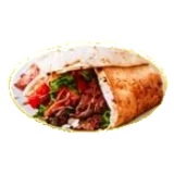 Chawarma brochette