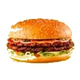Hamburger double