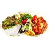 Plat escalope