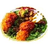 Plat falafel (6 pièces)