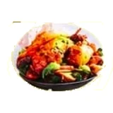 Plat poulet entier