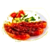 Plat saucisse